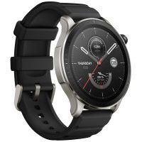 Смарт-часы Amazfit GTR 4 Superspeed Black (955544) изображение 3
