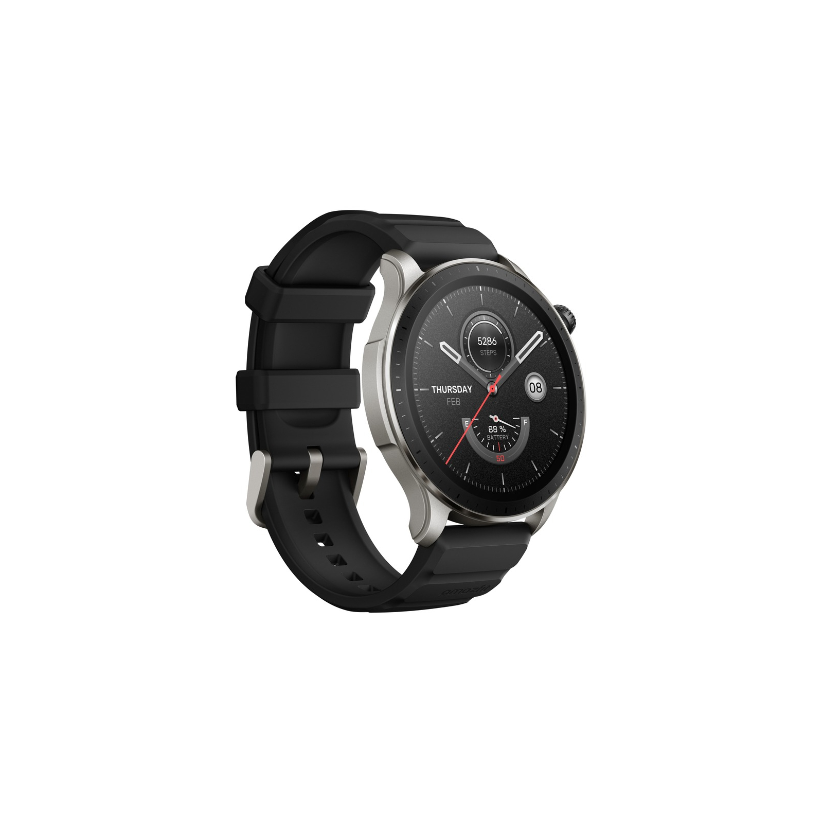 Смарт-часы Amazfit GTR 4 Superspeed Black (955544) изображение 3