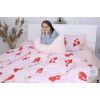 Постельное белье MirSon Бязь Premium 17-0078 Kristina 175х210 (2200001521438) изображение 5