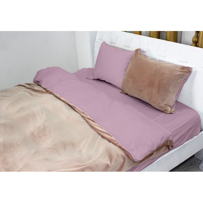 Постельное белье MirSon Велюр Winter Delicate 28-0087 Giacinto Детский (2200004043180) изображение 2