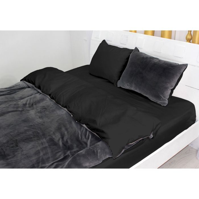 Постільна білизна MirSon Велюр Winter Delicate 28-0099 Bocciolo 2х143х210 (2200004048055) зображення 3