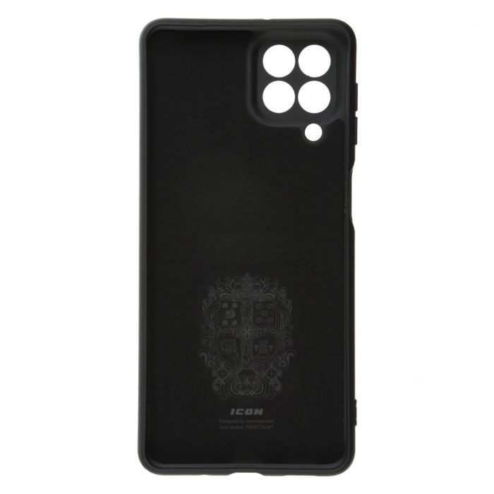 Чехол для мобильного телефона Armorstandart ICON Case Samsung M53 (M536) Dark Blue (ARM61803) изображение 2