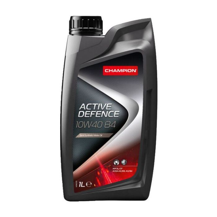 Моторное масло Champion ACTIVE DEFENCE 10W40 B4 1L (8203916)