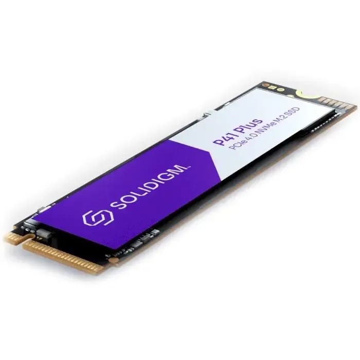 Накопичувач SSD M.2 2280 1TB P41 PLUS SOLIDIGM (SSDPFKNU010TZX1) зображення 2