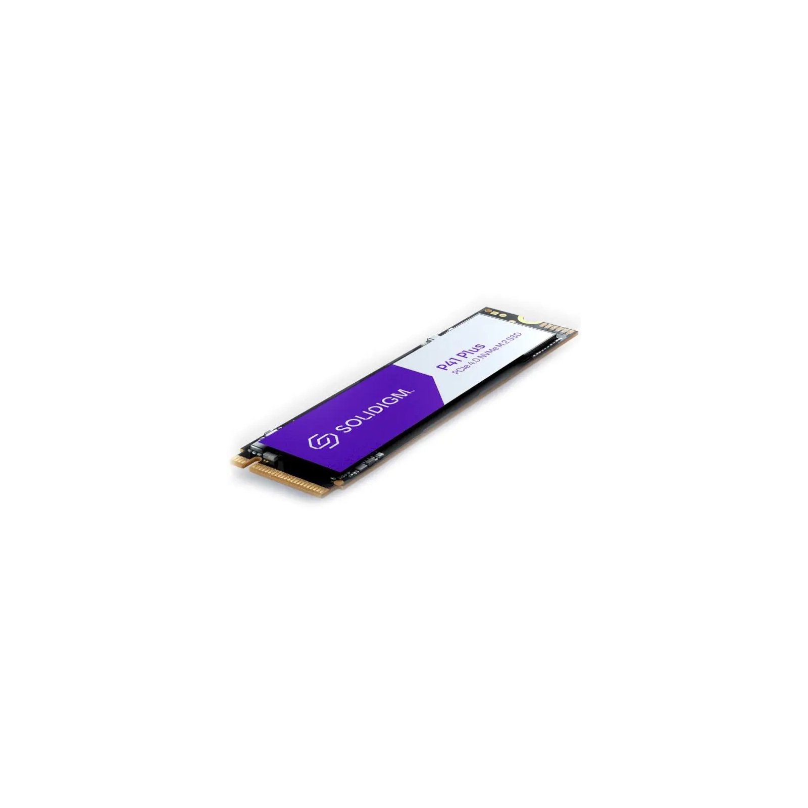 Накопитель SSD M.2 2280 512GB P41 PLUS SOLIDIGM (SSDPFKNU512GZX1) изображение 2
