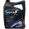 Моторное масло Wolf VITALTECH 5W40 GAS 5л (8326097)