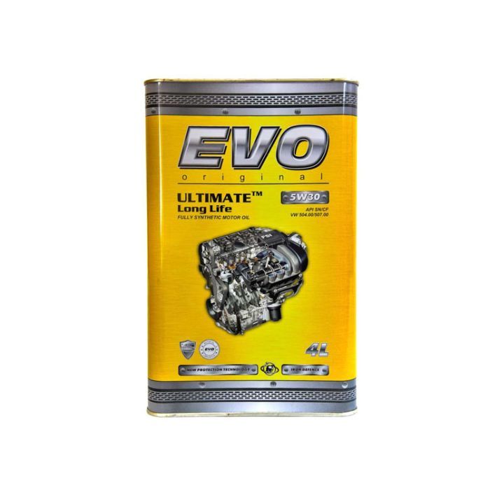 Моторное масло EVO ULTIMATE LongLife 5W30 4л (U LL 4L 5W-30)
