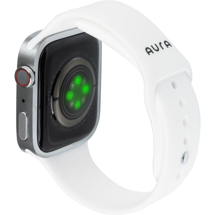 Смарт-часы AURA X1 Pro 44mm Green (SWAX144G) изображение 3