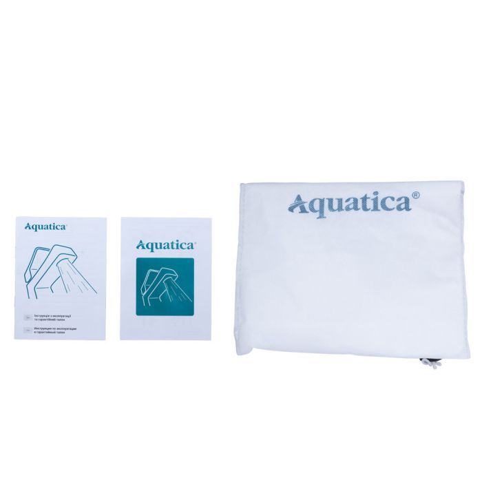 Смеситель AQUATICA KT-1A170P изображение 5