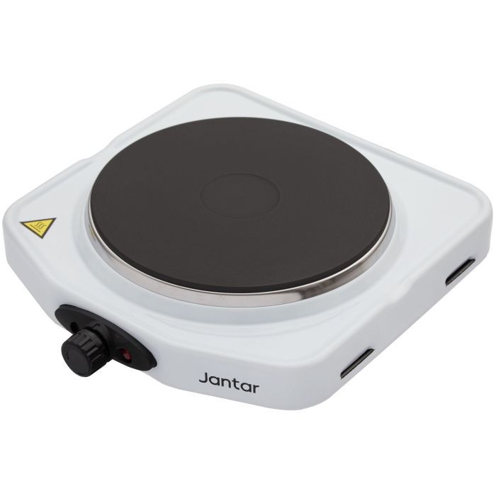 Настільна плита Jantar TSF 01 WH H зображення 3