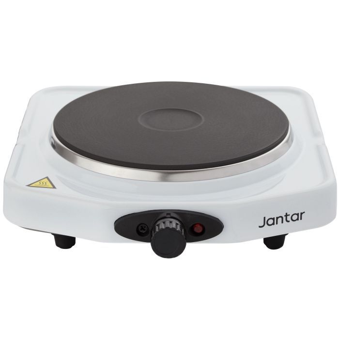 Настільна плита Jantar TSF 01 WH H зображення 5