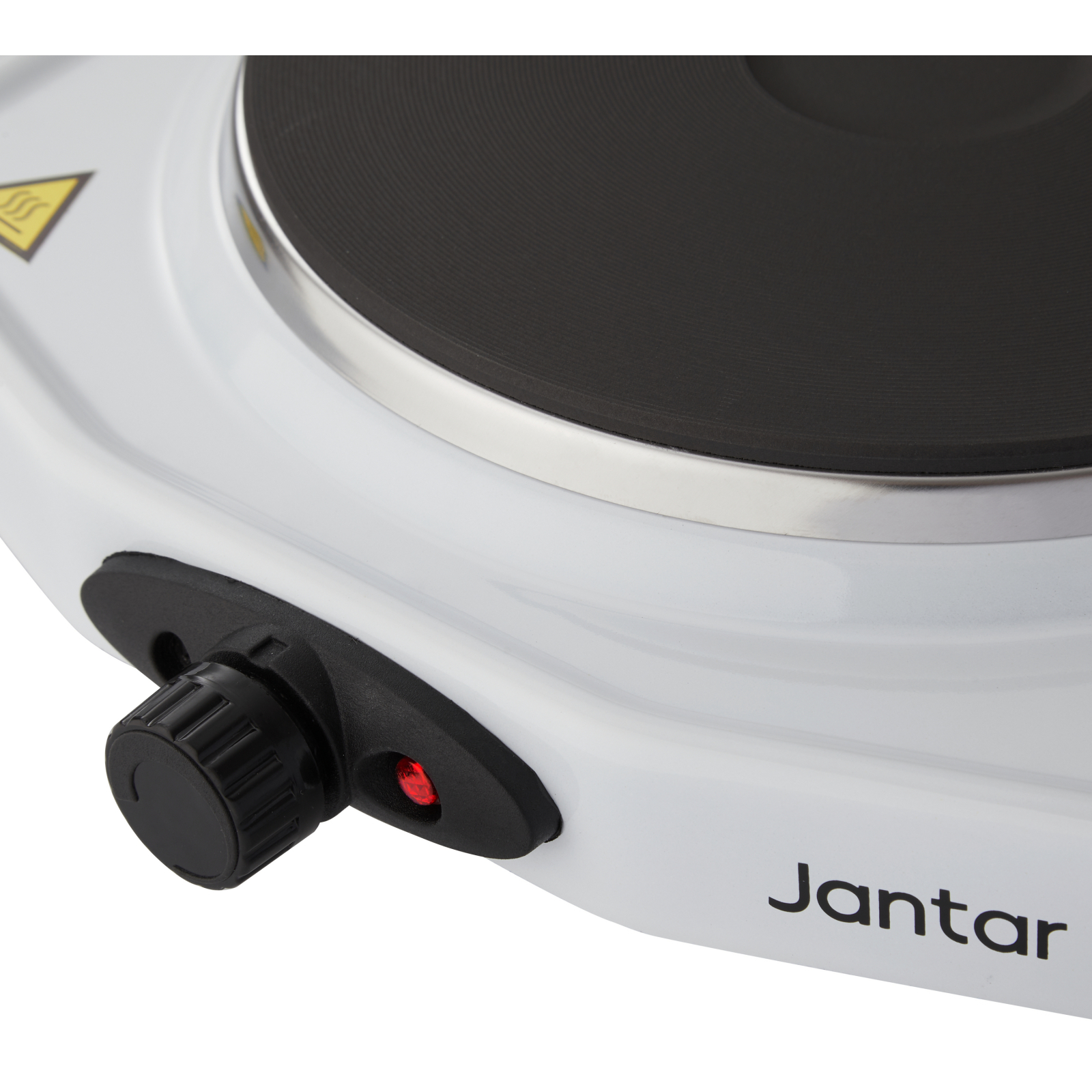Настільна плита Jantar TSF 01 WH H зображення 6