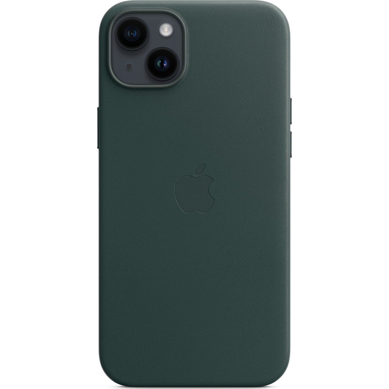 Чохол до мобільного телефона Apple iPhone 14 Plus Leather Case with MagSafe - Ink,Model A2907 (MPPC3ZE/A) зображення 3