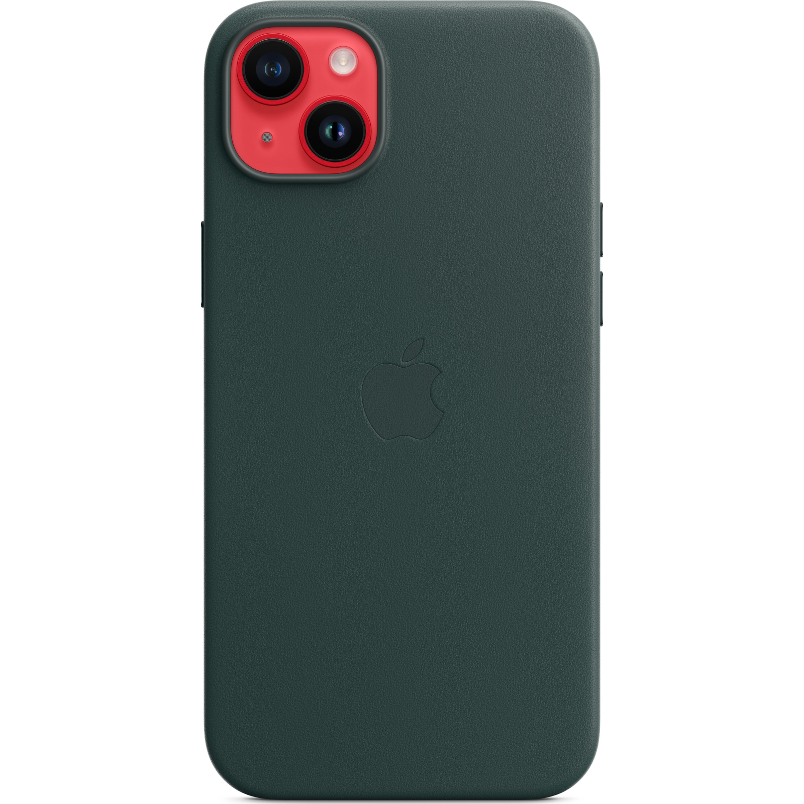 Чохол до мобільного телефона Apple iPhone 14 Plus Leather Case with MagSafe - Ink,Model A2907 (MPPC3ZE/A) зображення 5