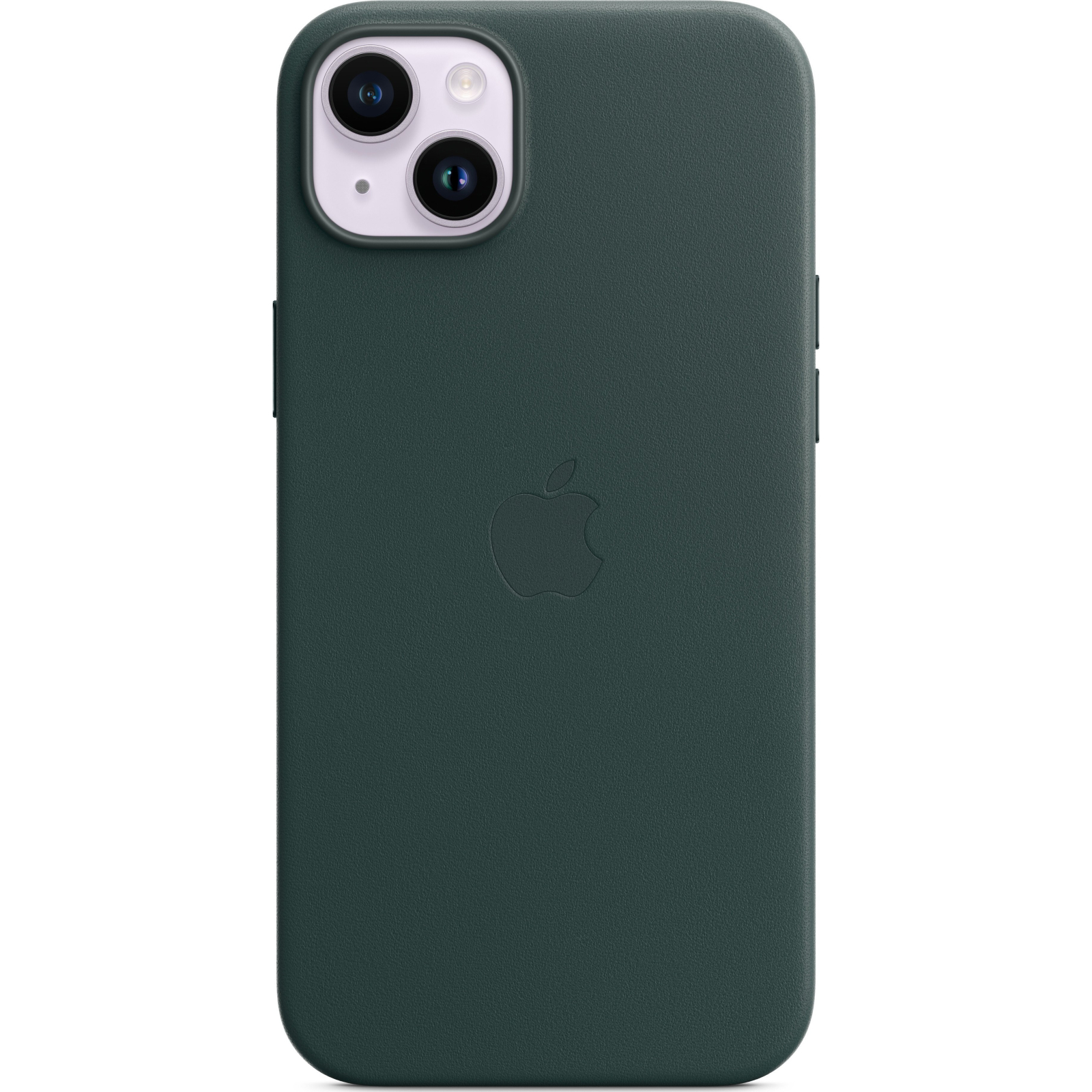 Чехол для мобильного телефона Apple iPhone 14 Plus Leather Case with MagSafe - Ink,Model A2907 (MPPC3ZE/A)