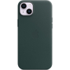 Чехол для мобильного телефона Apple iPhone 14 Plus Leather Case with MagSafe - Forest Green,Model A2907 (MPPA3ZE/A)