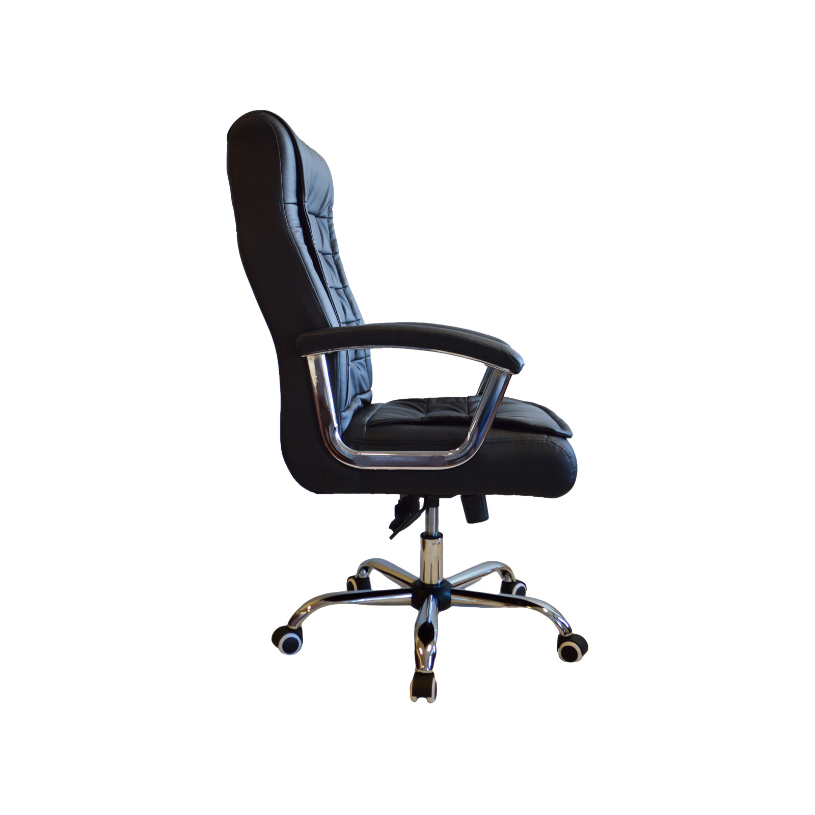 Офісне крісло Примтекс плюс Chicago chrome MF D-5 РК зображення 2