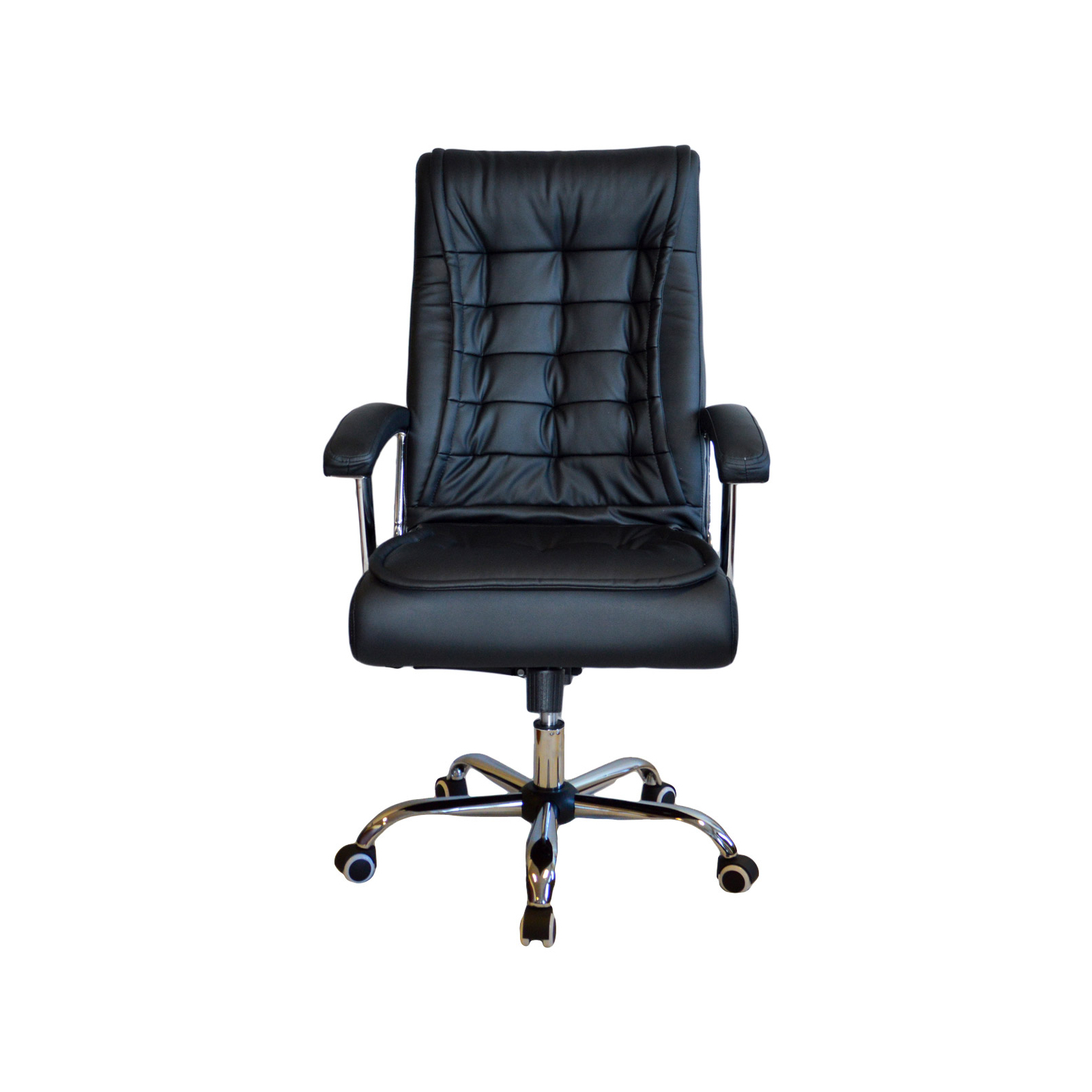 Офисное кресло Примтекс плюс Chicago chrome MF D-5 РК изображение 3