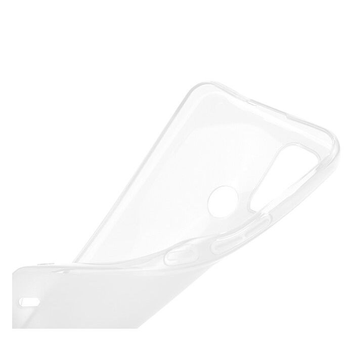 Чохол до мобільного телефона BeCover Nokia C21 Plus Transparancy (707998) зображення 4
