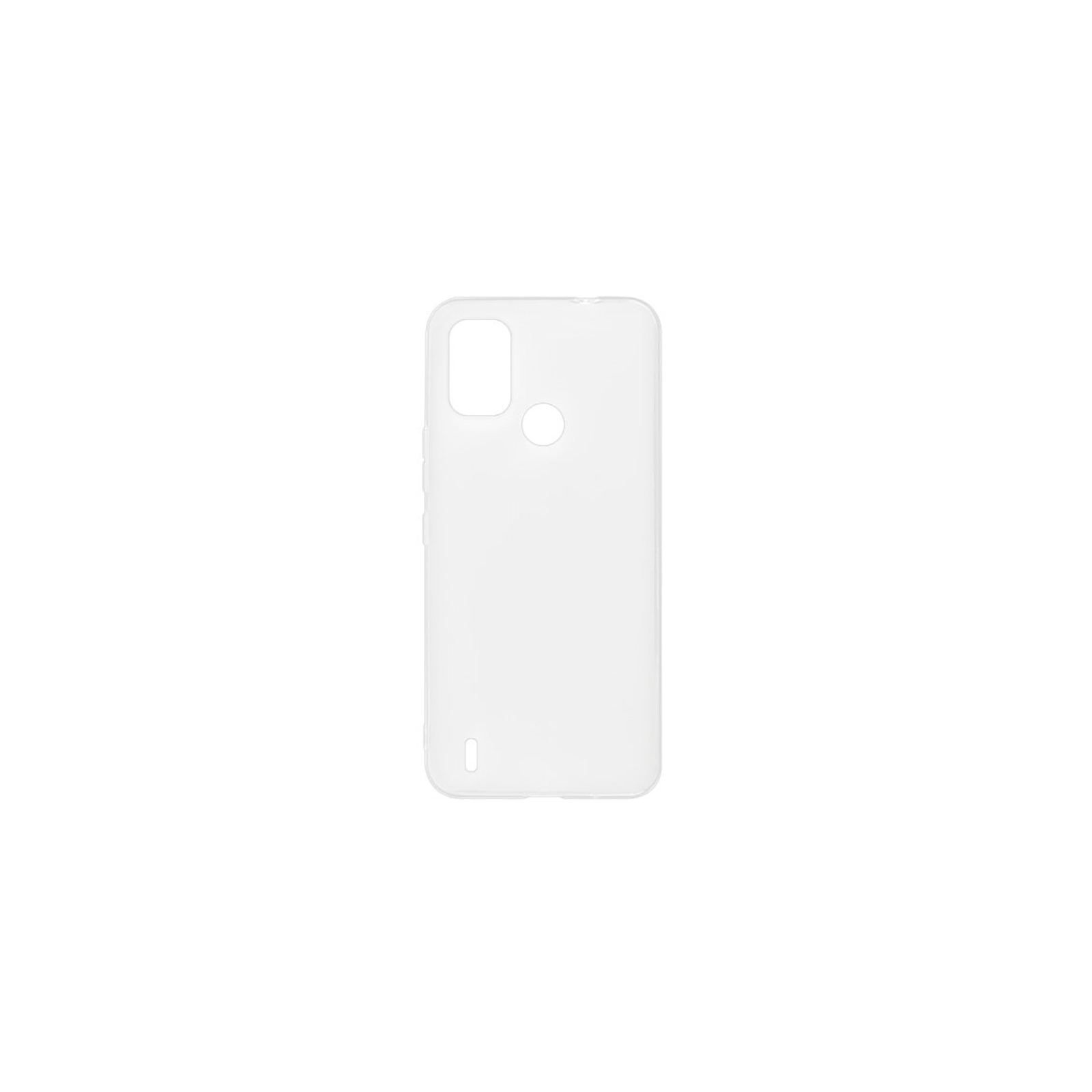 Чохол до мобільного телефона BeCover Nokia C21 Plus Transparancy (707998)