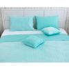 Покрывало Руно двухстороннее VeLour Ментоловое 150х220 см (360.55_Tiffany) изображение 3