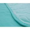 Покрывало Руно двухстороннее VeLour Ментоловое 150х220 см (360.55_Tiffany) изображение 6