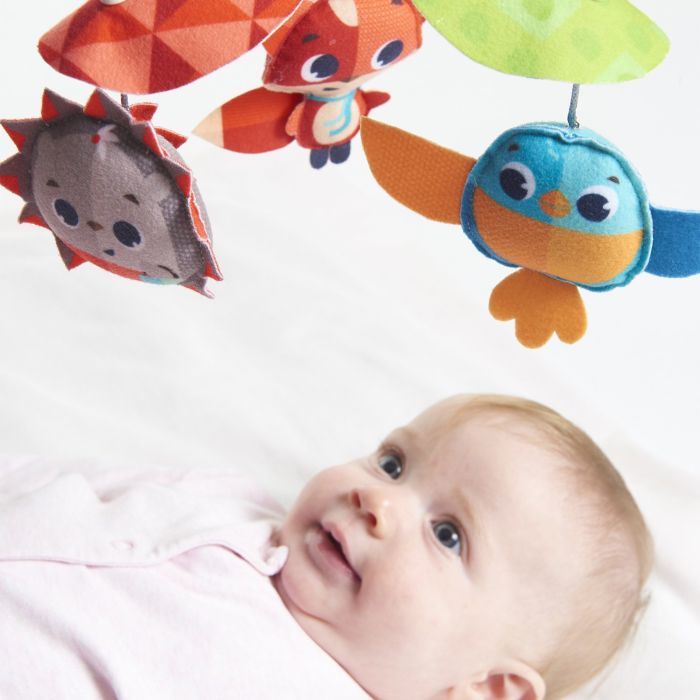 Мобиль Tiny Love Веселая поляна 3в1 (1304906830) изображение 3
