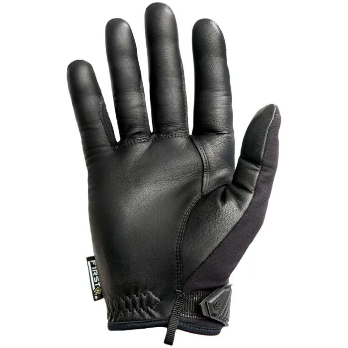 Тактичні рукавички First Tactical Mens Pro Knuckle Glove M Black (150007-019-M) зображення 2