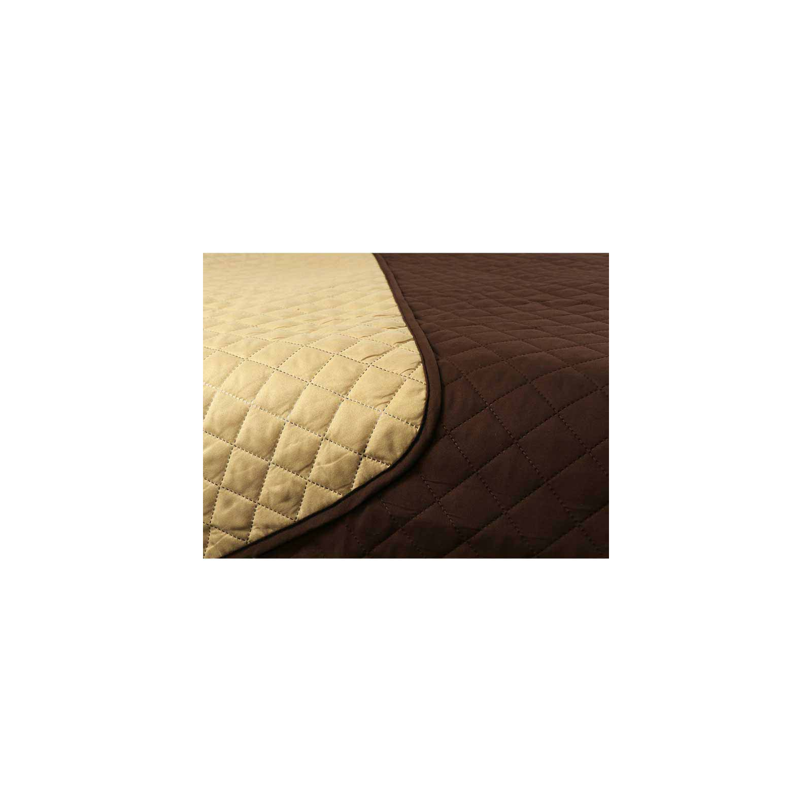 Покривало Руно Chocolate 220x240 см (330.52У_Chocolate) зображення 6