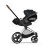 Шасси для коляски Cybex Priam New Generation с каркасом Сhrome/Brown (521002319) изображение 3