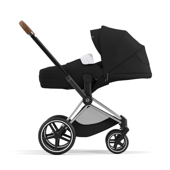 Шасси для коляски Cybex Priam New Generation с каркасом Сhrome/Brown (521002319) изображение 5