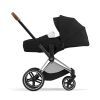 Шасси для коляски Cybex Priam New Generation с каркасом Сhrome/Brown (521002319) изображение 5