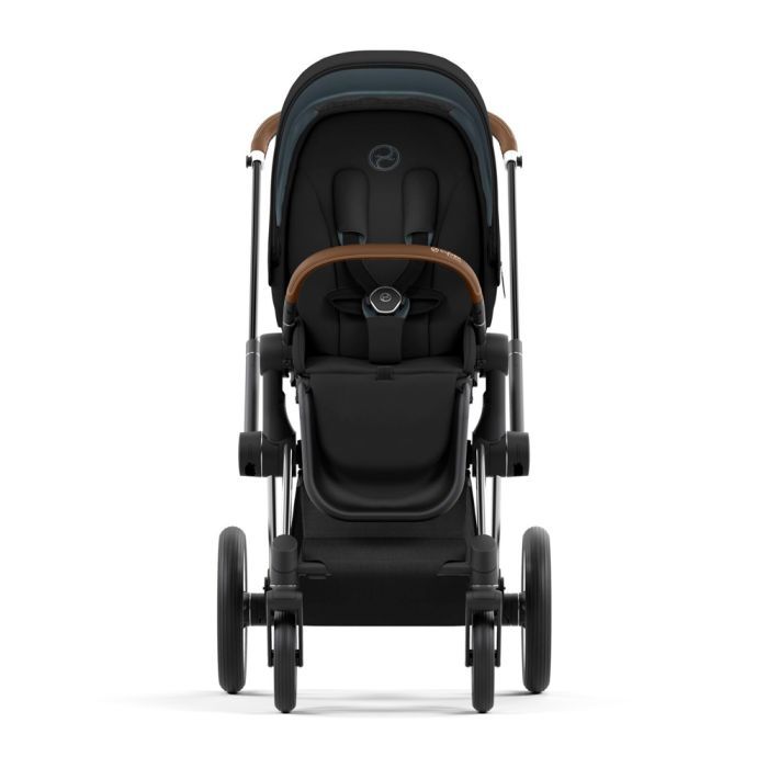 Шасси для коляски Cybex Priam New Generation с каркасом Сhrome/Brown (521002319) изображение 6