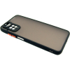 Чехол для мобильного телефона Dengos Matte Xiaomi Redmi Note 11 (black) (DG-TPU-MATT-113) изображение 4