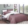 Підковдра MirSon Satin Stripe 30-0008 + 30-0001 Bethseda 143х210 см (2200005257418)