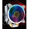 Кулер для процессора Gembird CPU-HURACAN-ARGB-X130 изображение 7