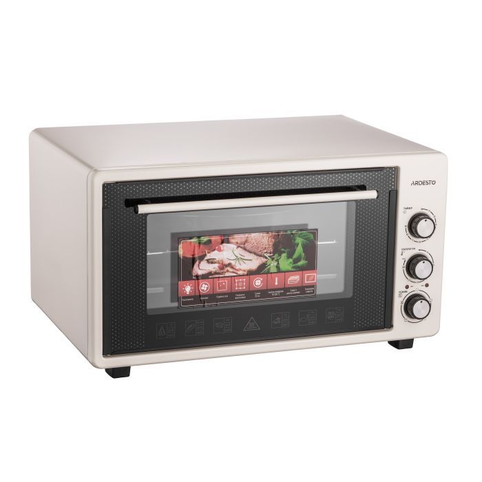 Электропечь Ardesto MEO-S50FBG изображение 6
