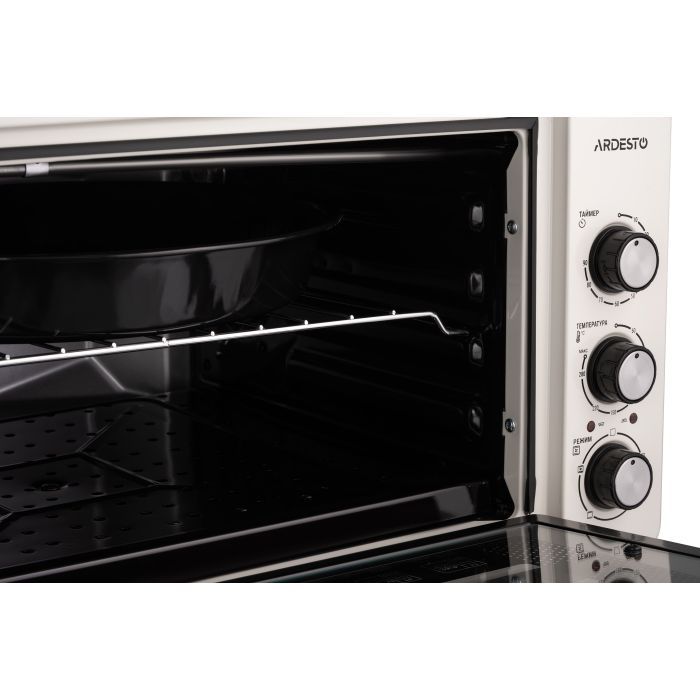 Электропечь Ardesto MEO-S50FBG изображение 9