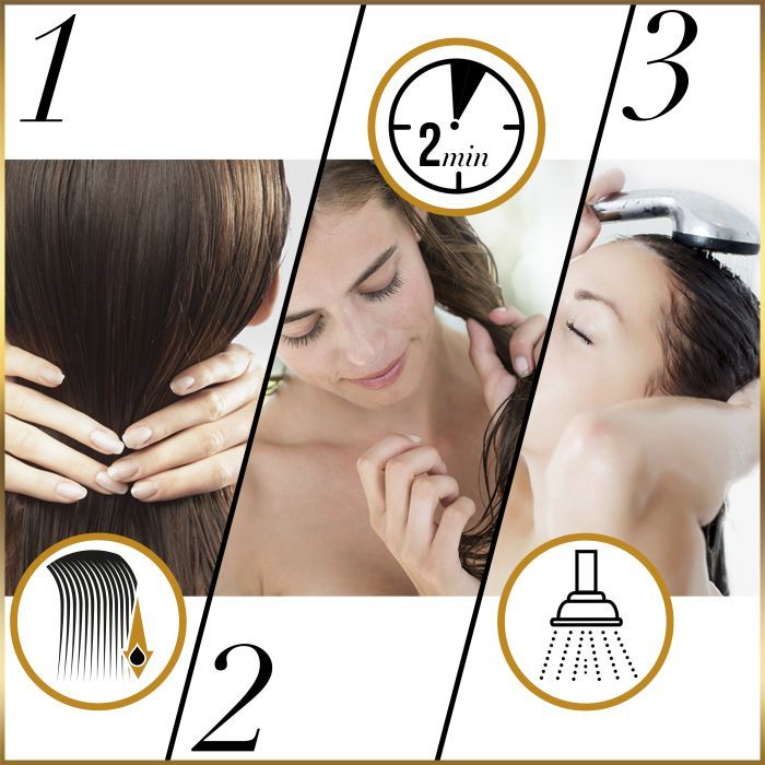 Кондиционер для волос Pantene Pro-V Питательный коктейль Объемные и крепкие 275 мл (8006540416716) изображение 2