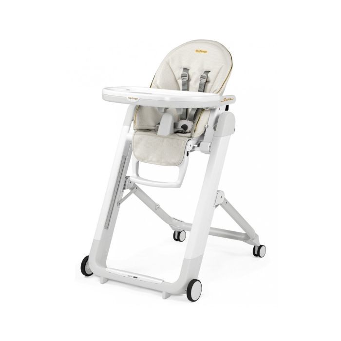 Стульчик для кормления Peg-Perego Siesta Follow Me Lucent (IH03000002BL46PP)