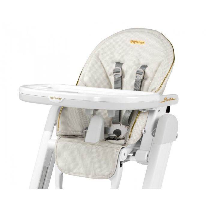 Стульчик для кормления Peg-Perego Siesta Follow Me Lucent (IH03000002BL46PP) изображение 7