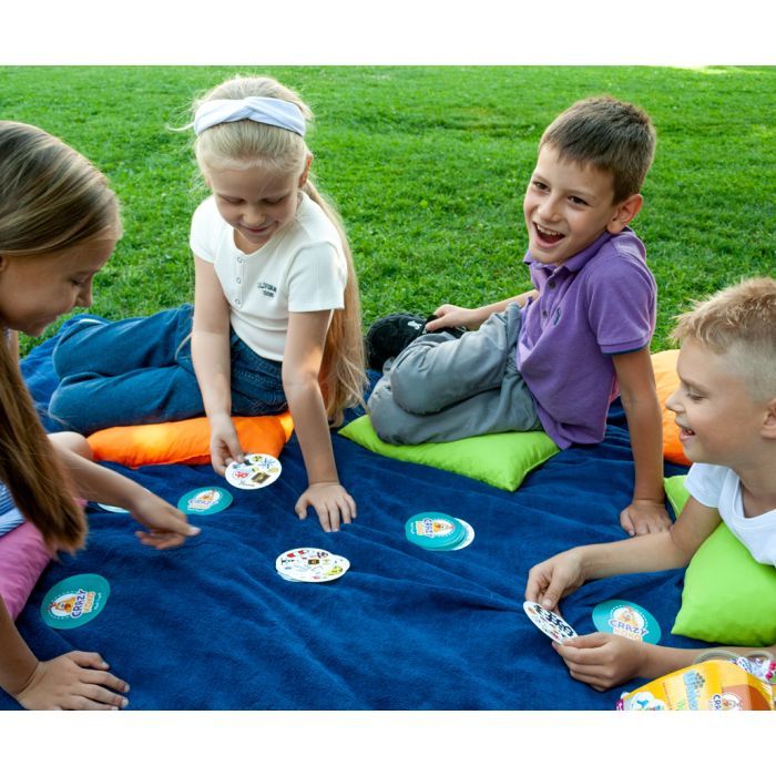 Настольная игра Vladi Toys Игра в мешочке Хлоп! Хвать! (укр) (VT8077-13) изображение 4