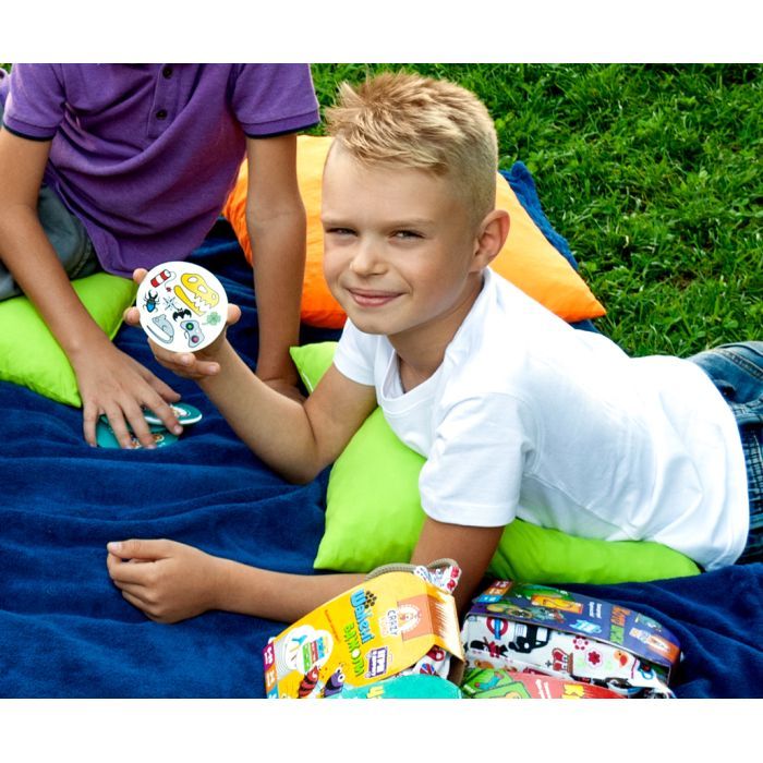 Настольная игра Vladi Toys Игра в мешочке Хлоп! Хвать! (укр) (VT8077-13) изображение 5