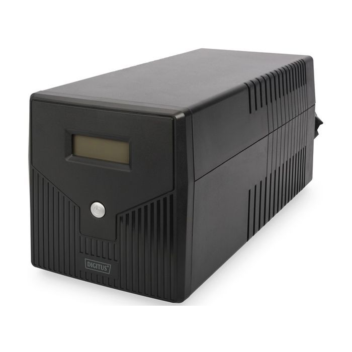 Пристрій безперебійного живлення Digitus 1000VA DN-170074 (DN-170074)