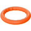 Игрушка для собак Collar PitchDog Кольцо для апортировки 17 см оранжевое (62364) изображение 2