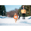 Игрушка для собак Collar PitchDog Кольцо для апортировки 17 см оранжевое (62364) изображение 4