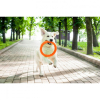Игрушка для собак Collar PitchDog Кольцо для апортировки 17 см оранжевое (62364) изображение 7