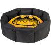 Лежак для животных Collar Waudog Relax "Бэтмен 1" со сменной подушкой L 49х59х20 см (226-0150)