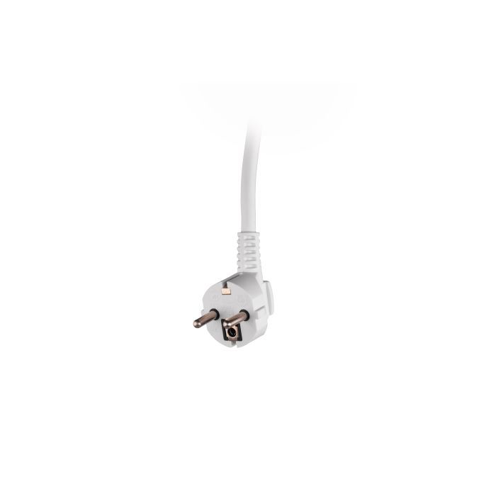 Сетевой удлинитель 2E 5XSchuko з вимикачем,1.5м, white (2E-U05ESM1.5) изображение 5