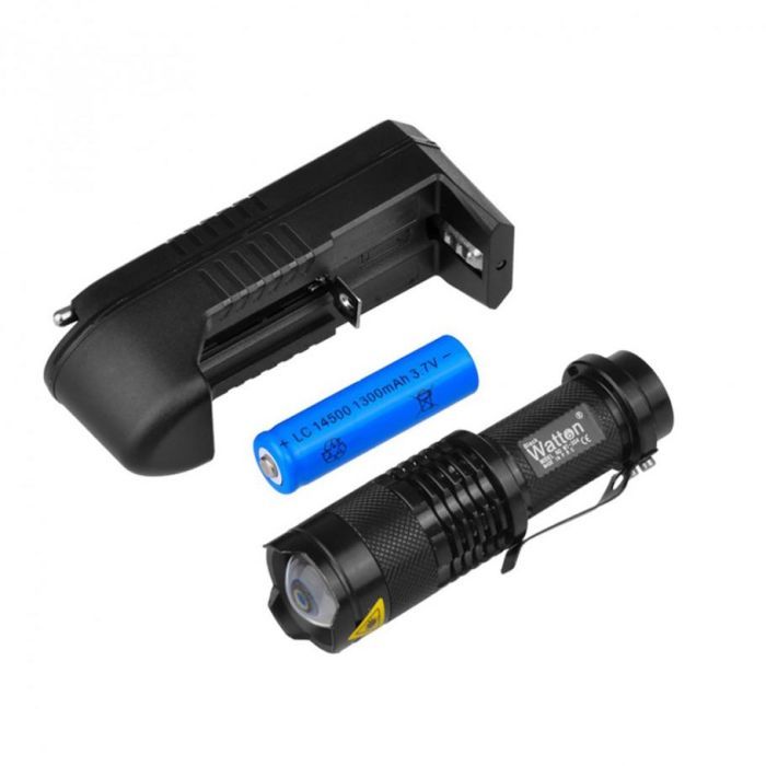 Фонарь Watton WT-304 изображение 8